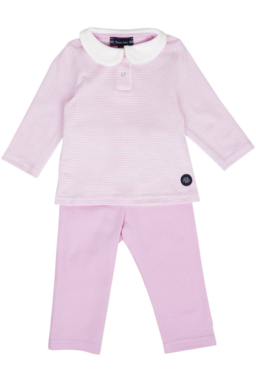 Baby pyjama set - cotton - Armor-lux - 1