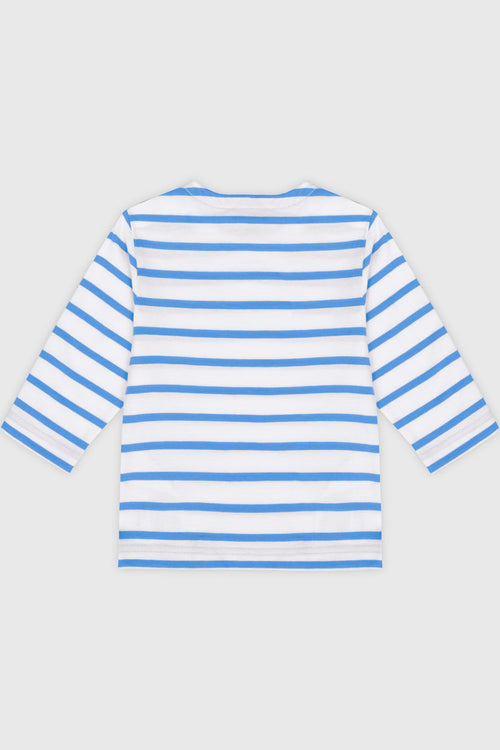 Marinière Baby - coton léger - Armor-lux - 2