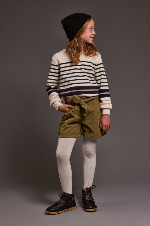 Short en velours Kids - Armor-lux - 1