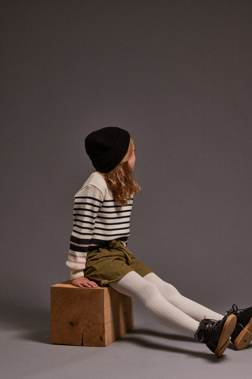 Short en velours Kids - Armor-lux - 4