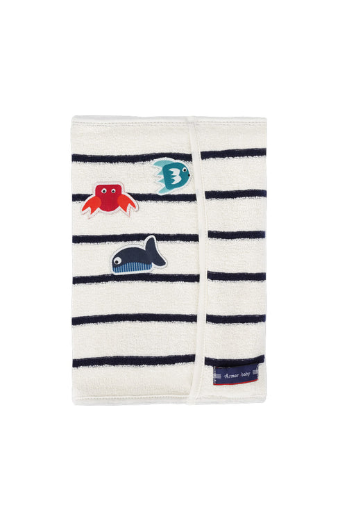 Protège carnet de santé - coton - Armor-lux - 3