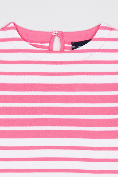 Marinière fantaise Kids - coton épais - Armor-lux - 2