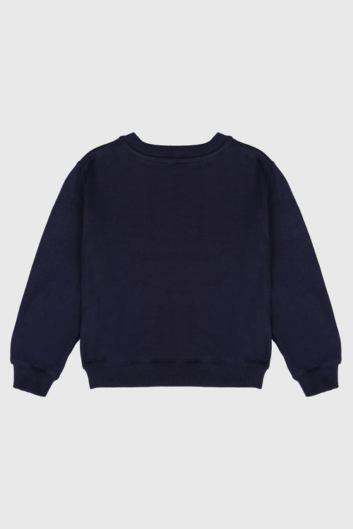 Sweat Kids - coton rustique - Armor-lux - 2