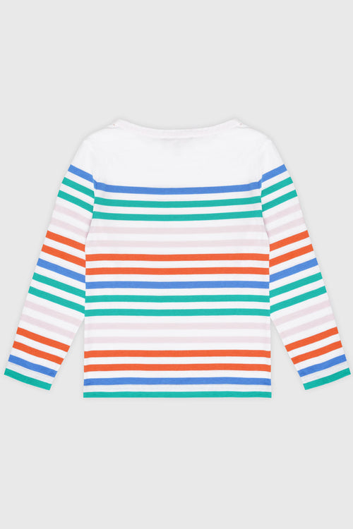 Striped sailor hat: cotton - Armor-lux - 2