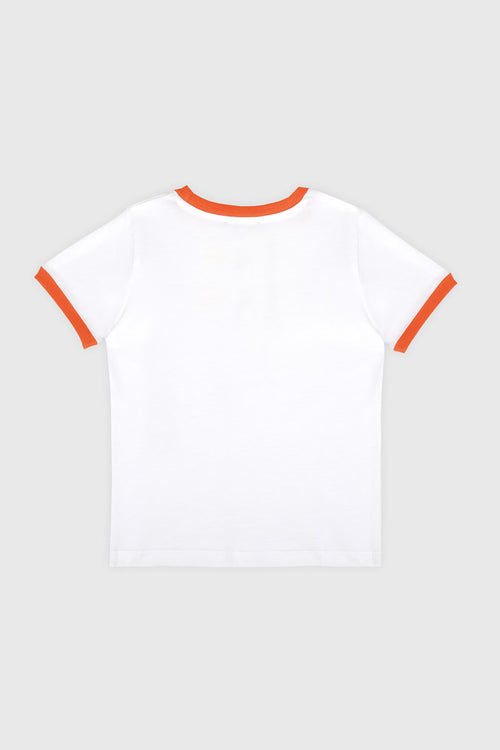 Kids ‘ Lobster’ T-shirt - lightweight cotton - Armor-lux - 3