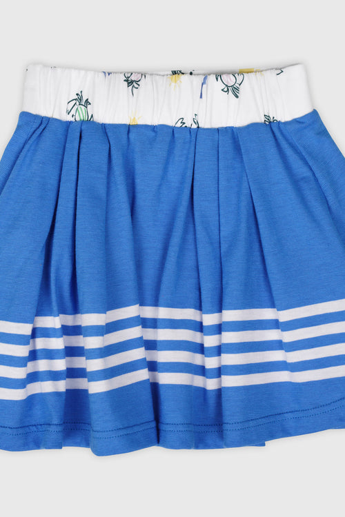 Jupe Kids - coton - Armor-lux - 2