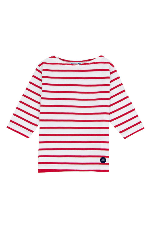 Marinière Beg Meil Kids - coton - Armor-lux - 1
