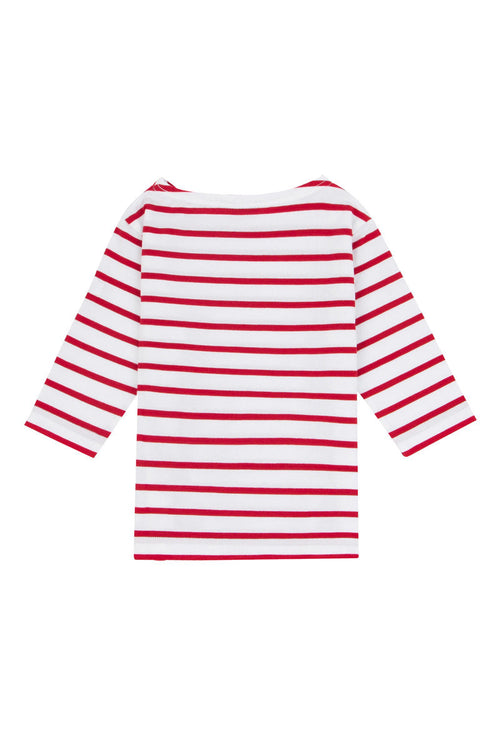 Marinière Beg Meil Kids - coton - Armor-lux - 3