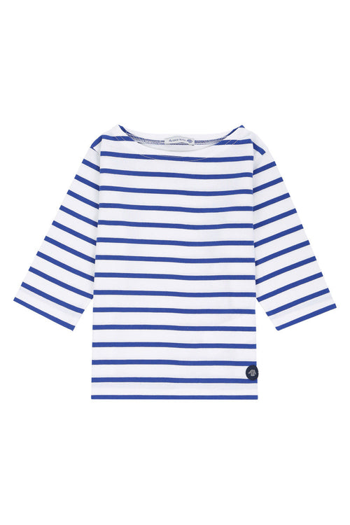 Marinière Beg Meil Kids - coton - Armor-lux - 1