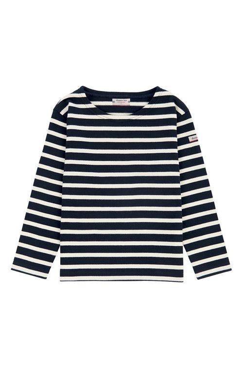 Marinière Erwann Kids - coton équitable - Armor-lux - 1