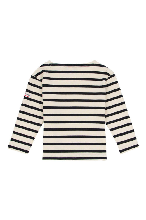 Marinière Erwann Kids - coton équitable - Armor-lux - 3