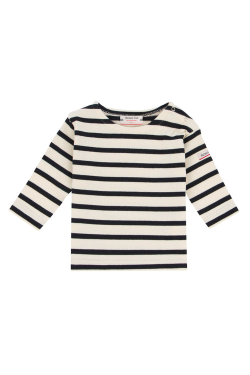 Marinière Erwann Baby - coton - Armor-lux - 1
