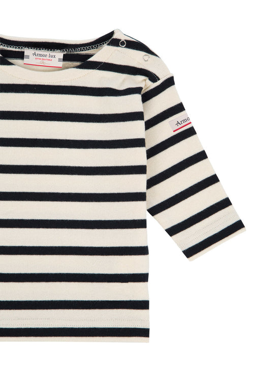 Marinière Erwann Baby - coton - Armor-lux - 2