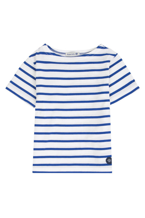 Marinière enfant - coton léger - Armor-lux - 1