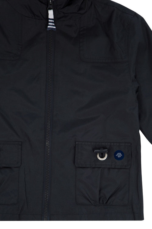 Water-resistant parka Kids - Armor-lux - 4