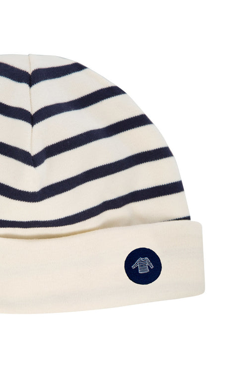 Bonnet Morgan Kids - coton épais - Armor-lux - 2