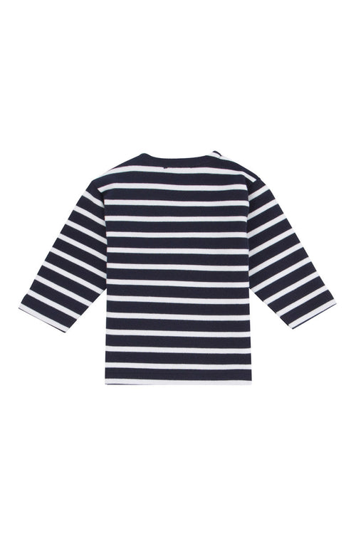 Marinière Loctudy Baby - coton épais - Armor-lux - 2