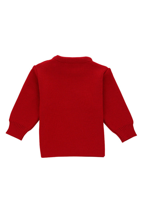 Pull marin uni Fouesnant Baby - Armor-lux - 3