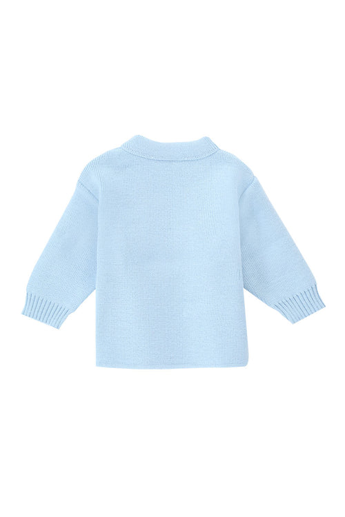 Pull marin uni Fouesnant Baby - Armor-lux - 3