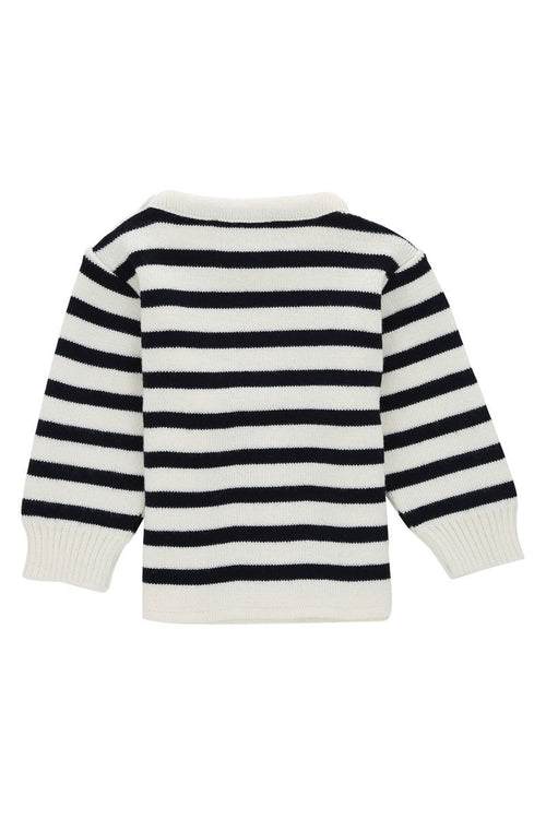 Pull marin rayé Fouesnant Baby - Armor-lux - 3