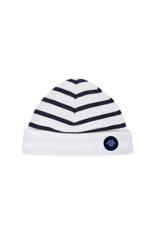 Reversable beanie - interlock cotton - Armor-lux - 1