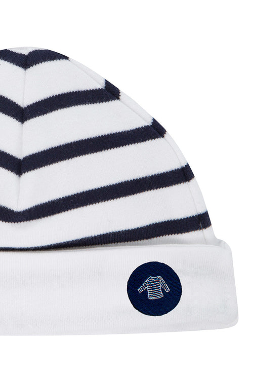 Reversable beanie - interlock cotton - Armor-lux - 2