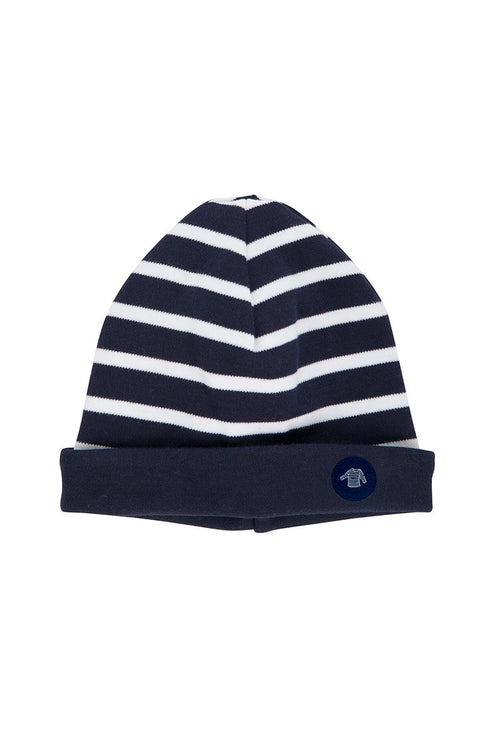 Bonnet Morgan Baby - coton épais - Armor-lux - 1