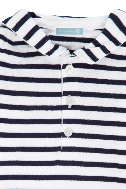 Lot de bodies 2 Brendan Baby - Armor-lux - 3