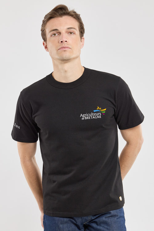 T-shirt Homme - Agriculteurs de Bretagne - Armor-lux - 1