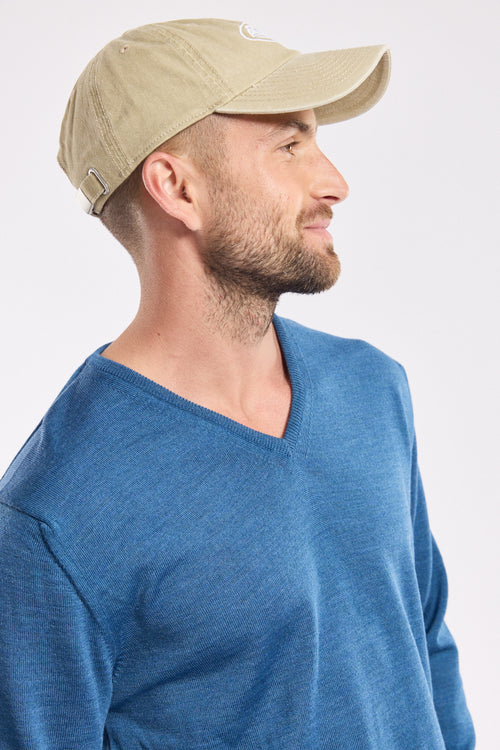 Pull col V - laine - Armor-lux - 2