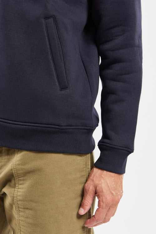 Gilet zippé col teddy - Armor-lux - 5