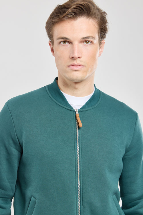 Gilet zippé col teddy - Armor-lux - 2