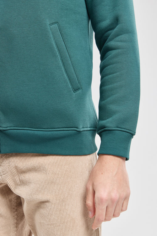 Gilet zippé col teddy - Armor-lux - 4