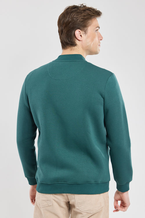 Gilet zippé col teddy - Armor-lux - 3