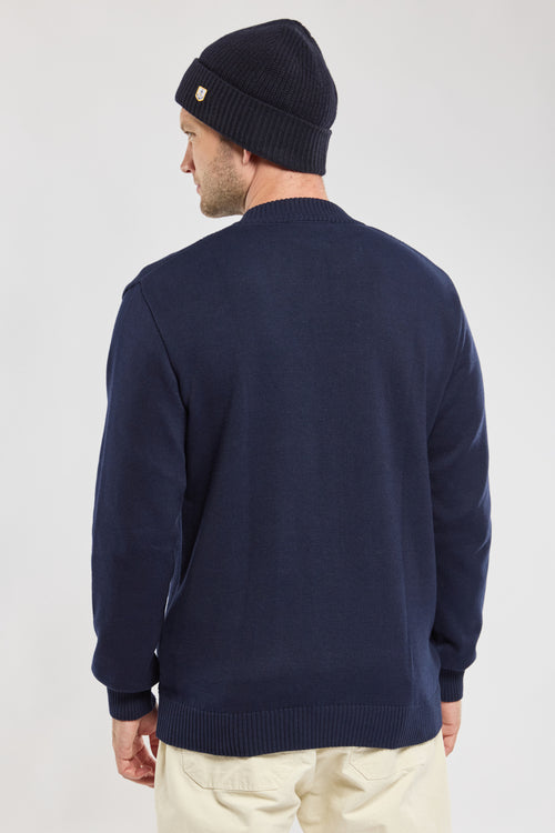 Cardigan fantaisie zippé - Bérac - Armor-lux - 3