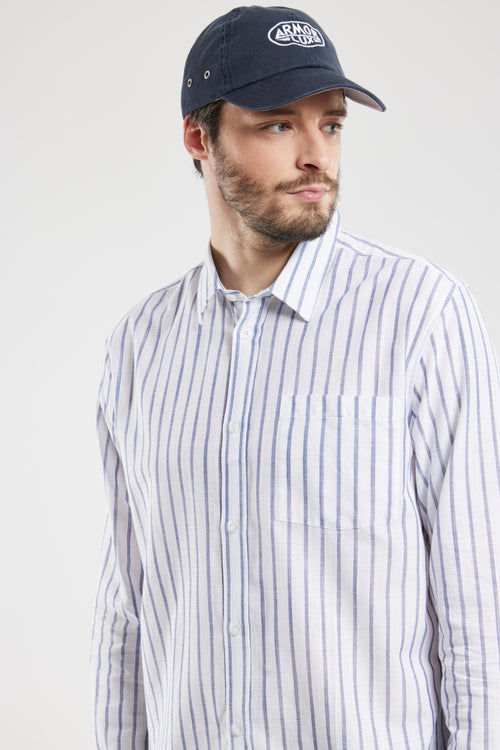 Chemise coupe confort - coton - Armor-lux - 6