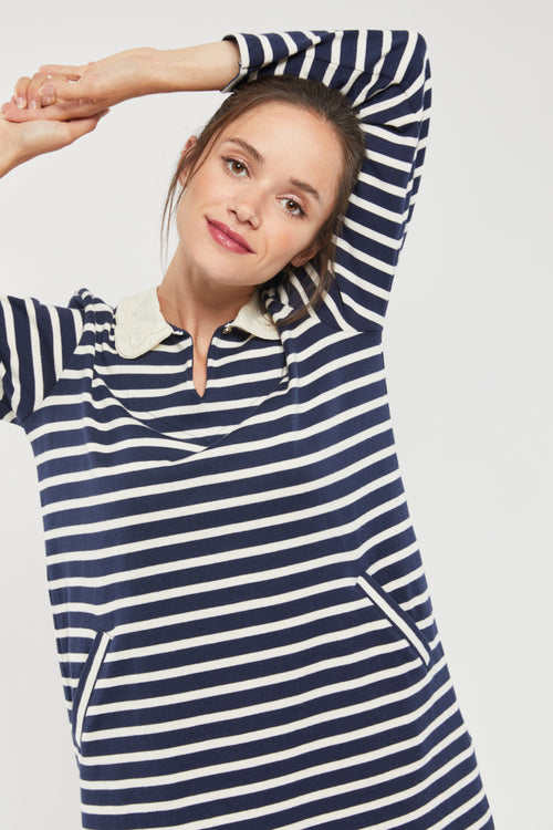 Robe Annabelle - coton - Armor-lux - 5