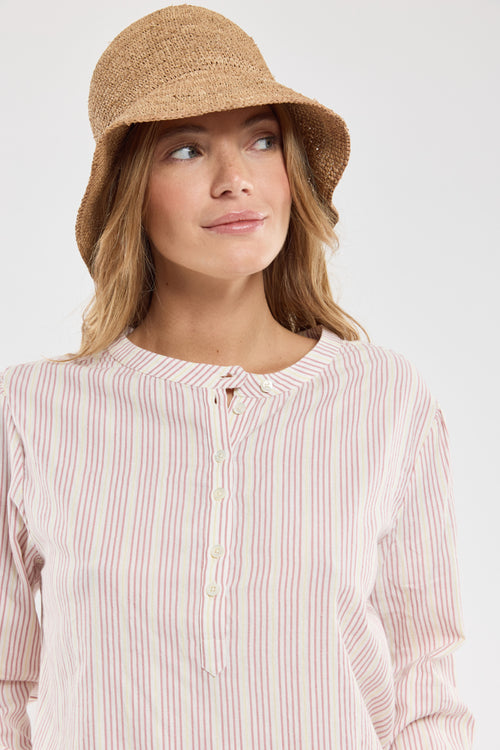 Tunique rayée Alba - coton - Armor-lux - 3