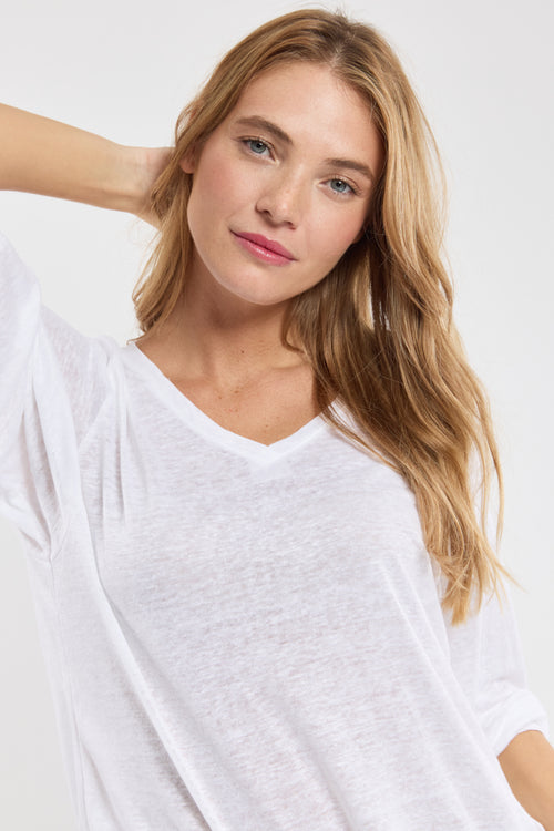 T-shirt manches 3/4 Mahaut - Armor-lux - 4