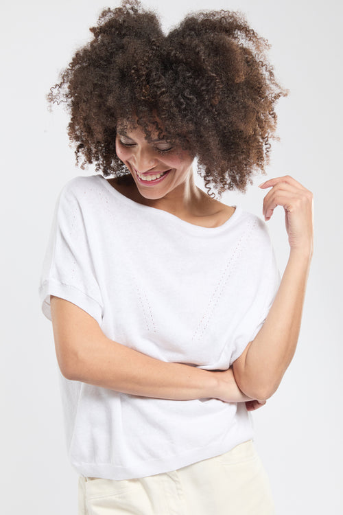 Pull Vadim - lin et coton - Armor-lux - 2