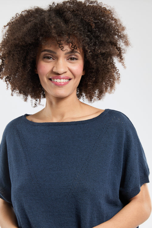 Pull Vadim - lin et coton - Armor-lux - 3