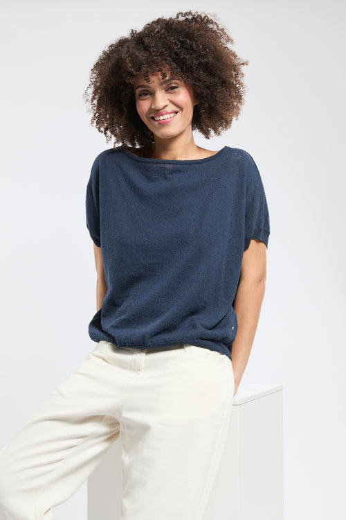 Pull Vadim - lin et coton - Armor-lux - 2