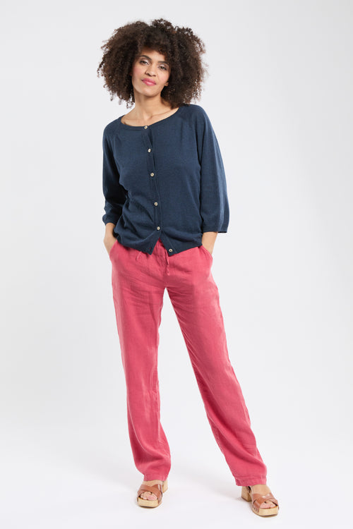 Cardigan manches 3/4 Paloma - Armor-lux - 3