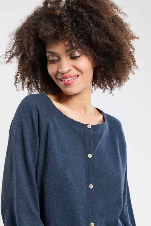 Cardigan manches 3/4 Paloma - Armor-lux - 2