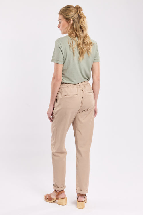 Pantalon taille élastiquée Élise - Armor-lux - 5