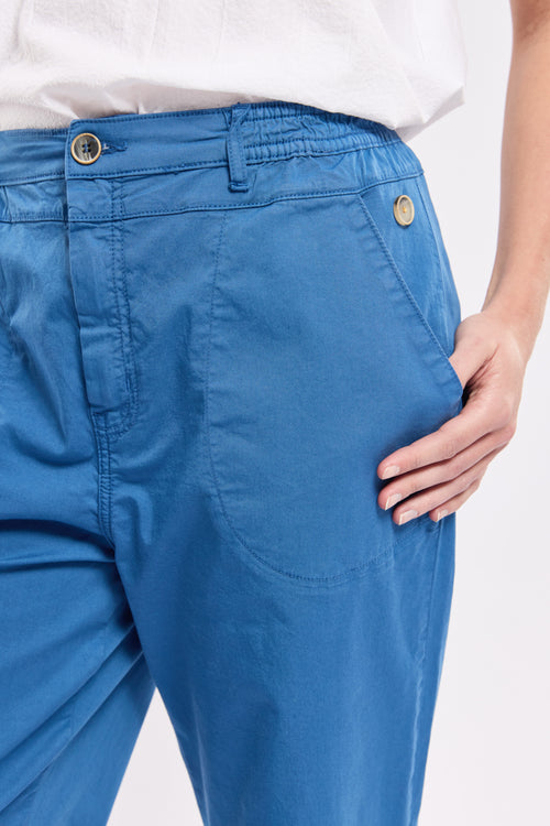 Pantalon taille élastiquée Élise - Armor-lux - 3