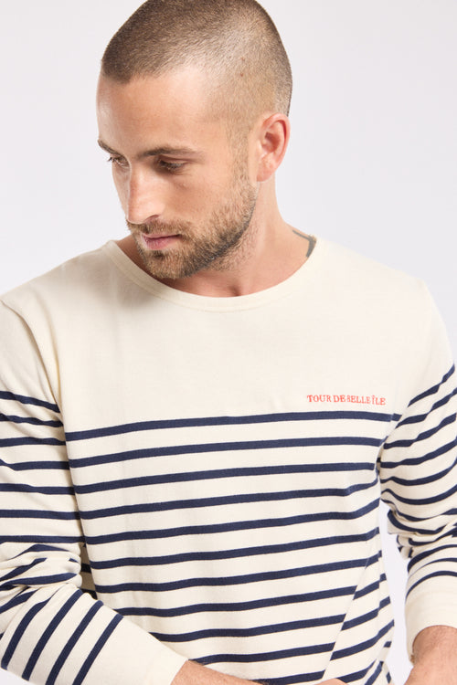 Breton shirt - Tour de Belle-Île - Armor-lux - 4