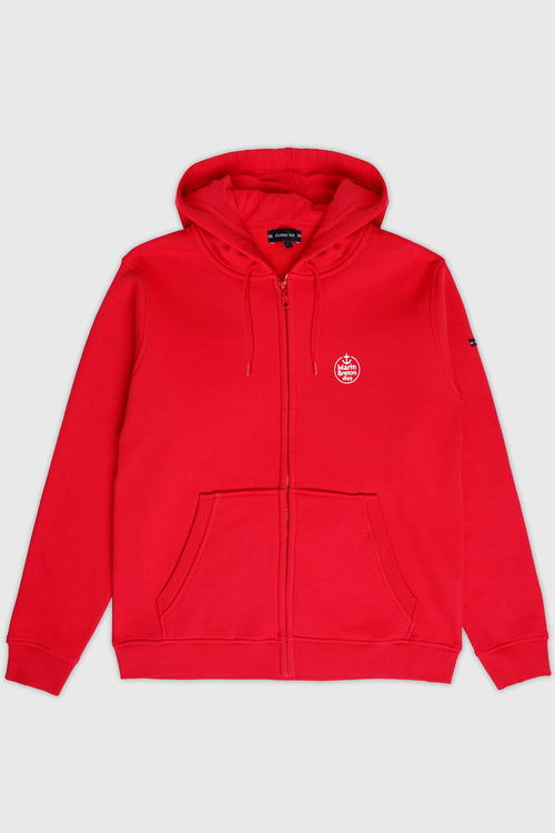 Sweat zippé - AMB - Armor-lux - 1