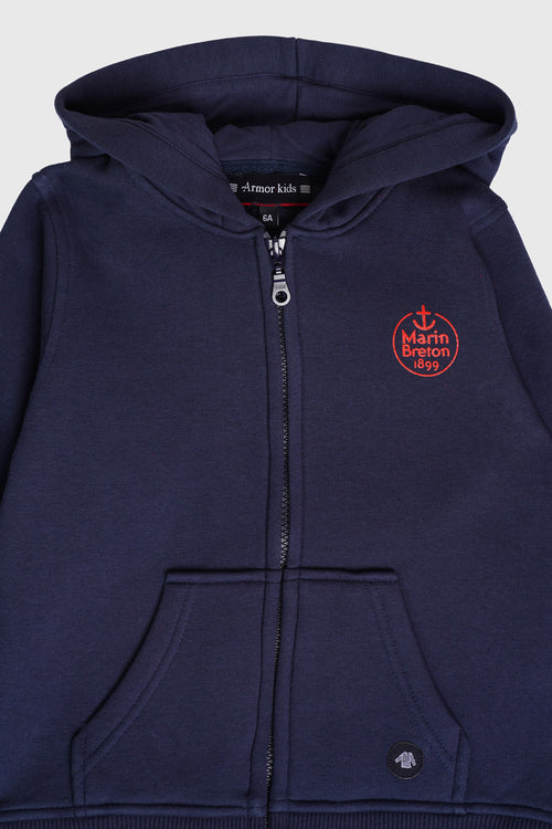 Sweatshirt Kids - AMB - Armor-lux - 3