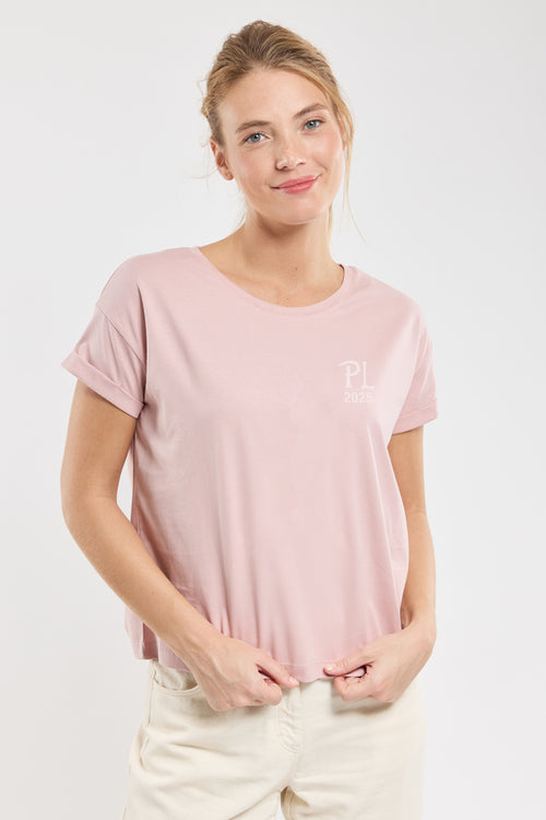 T-shirt coupe loose 2025 - Femme - Armor-lux - 1